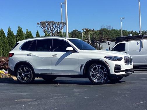 2023 BMW X5 sDrive40i