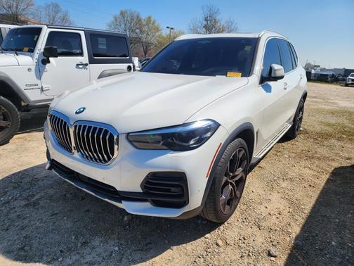 2023 BMW X5 sDrive40i