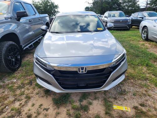 2019 Honda Accord EX