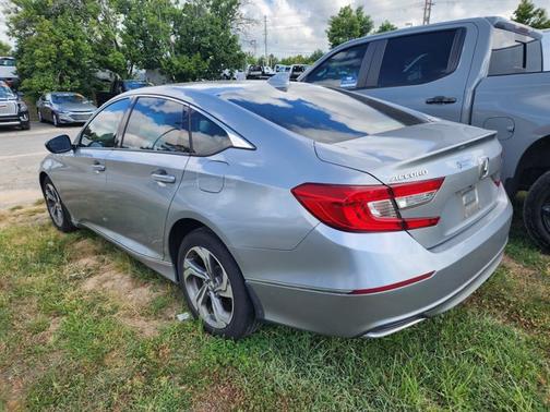 2019 Honda Accord EX