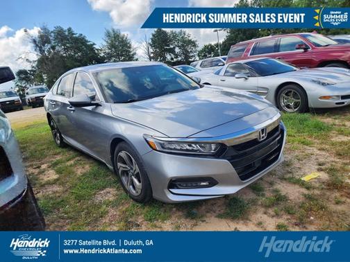 2019 Honda Accord EX