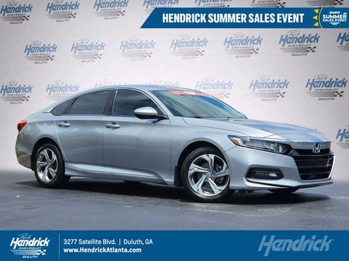 2019 Honda Accord EX