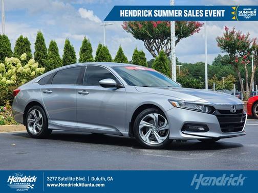 2019 Honda Accord EX