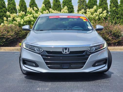 2019 Honda Accord EX