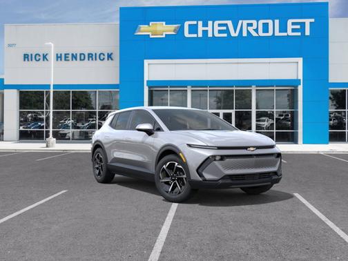 2026 Chevrolet Equinox EV LT1 w/PCY