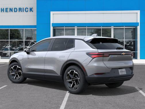 2026 Chevrolet Equinox EV LT1 w/PCY