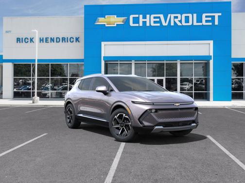 2025 Chevrolet Equinox EV LT2 w/PDE
