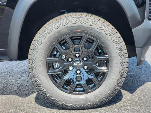 2026 Chevrolet Colorado 4WD Trail Boss