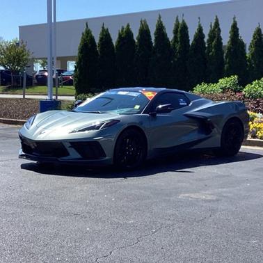 2023 Chevrolet Corvette 3LT