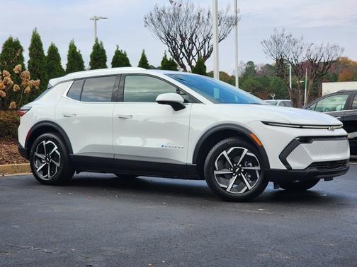 2026 Chevrolet Equinox EV LT2 w/PDE