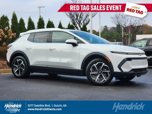 2026 Chevrolet Equinox EV LT2 w/PDE