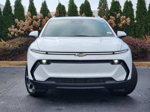 2026 Chevrolet Equinox EV LT2 w/PDE