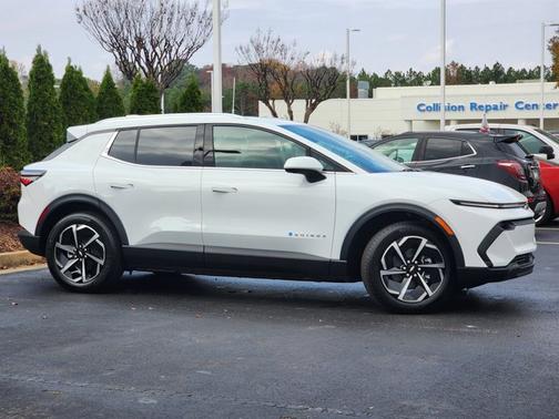 2026 Chevrolet Equinox EV LT2 w/PDE