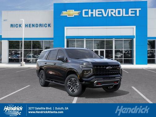 2026 Chevrolet Tahoe Z71