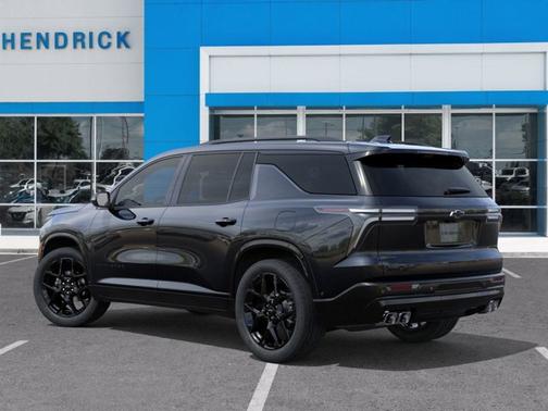 2026 Chevrolet Traverse FWD RS