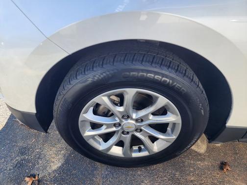 2018 Chevrolet Equinox 1LT