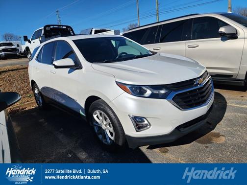 2018 Chevrolet Equinox 1LT