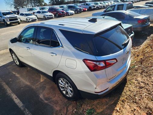 2018 Chevrolet Equinox 1LT