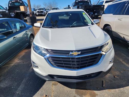 2018 Chevrolet Equinox 1LT