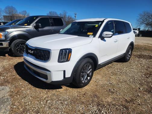 2024 Kia Telluride LX