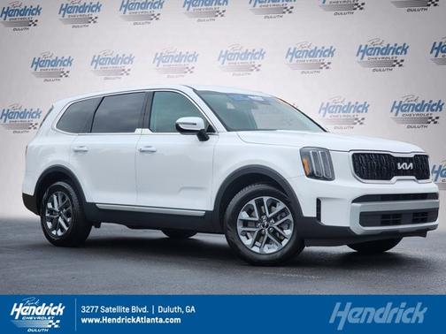 2024 Kia Telluride LX