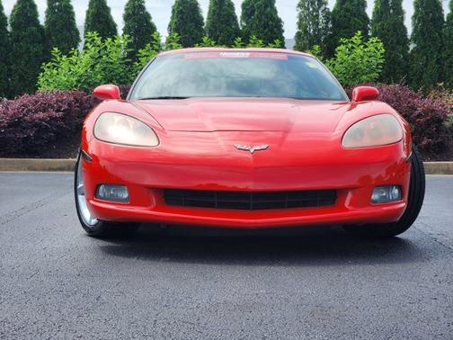 2011 Chevrolet Corvette 3LT