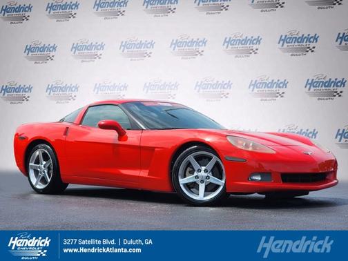 2011 Chevrolet Corvette 3LT