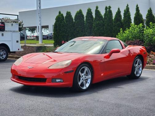 2011 Chevrolet Corvette 3LT