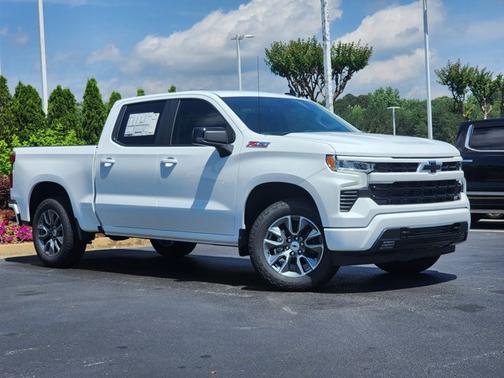 2025 Chevrolet Silverado 1500 RST
