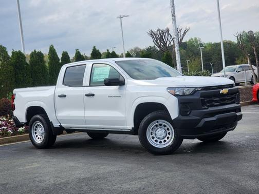 2025 Chevrolet Colorado 2WD Work Truck