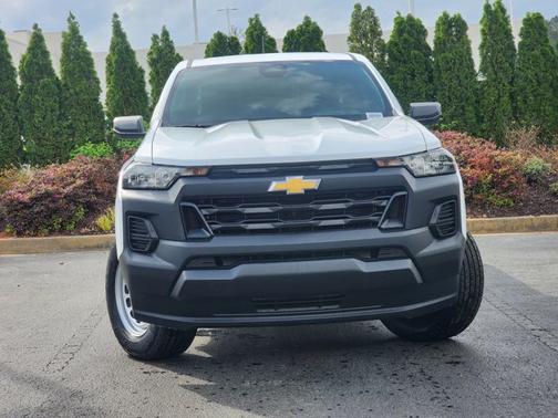 2025 Chevrolet Colorado 2WD Work Truck
