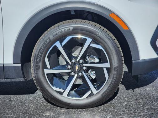 2026 Chevrolet Equinox EV LT2 w/PDE