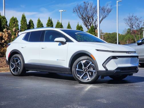 2026 Chevrolet Equinox EV LT2 w/PDE