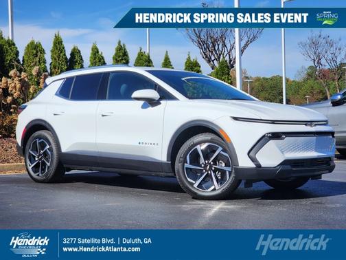 2026 Chevrolet Equinox EV LT2 w/PDE