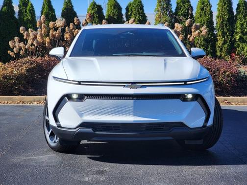 2026 Chevrolet Equinox EV LT2 w/PDE