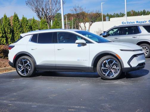 2026 Chevrolet Equinox EV LT2 w/PDE