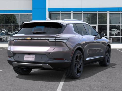2025 Chevrolet Equinox EV LT2 w/PDE