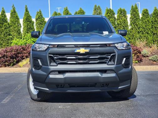 2025 Chevrolet Colorado 4WD Work Truck