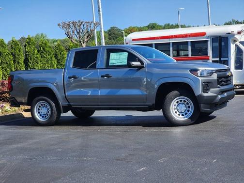 2025 Chevrolet Colorado 4WD Work Truck