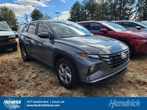 2024 Hyundai TUCSON SE