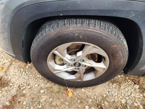 2024 Hyundai TUCSON SE