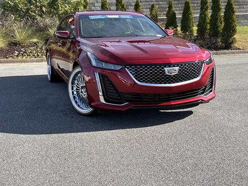 2023 Cadillac CT5 Premium Luxury