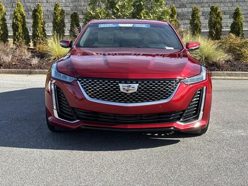 2023 Cadillac CT5 Premium Luxury