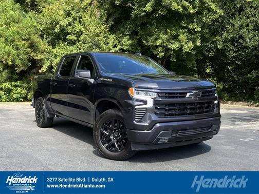 2024 Chevrolet Silverado 1500 RST