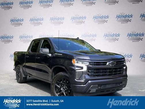 2024 Chevrolet Silverado 1500 RST
