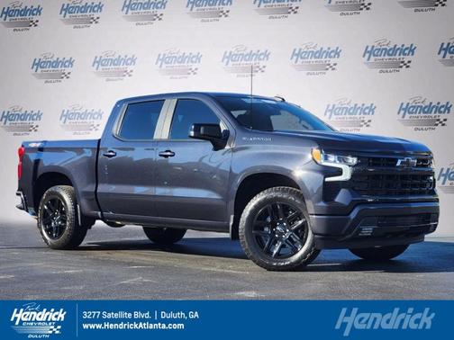 2024 Chevrolet Silverado 1500 RST