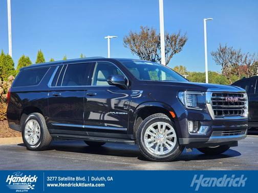 2023 GMC Yukon XL SLT