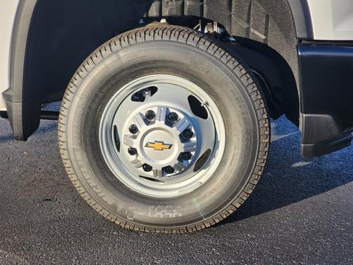 2026 Chevrolet Silverado 3500 Work Truck