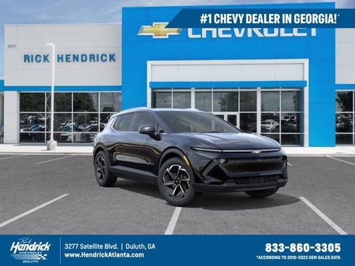 2026 Chevrolet Equinox EV LT2 w/PDE