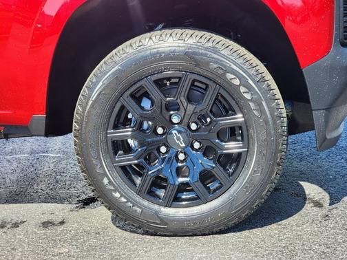 2025 Chevrolet Colorado 2WD Work Truck